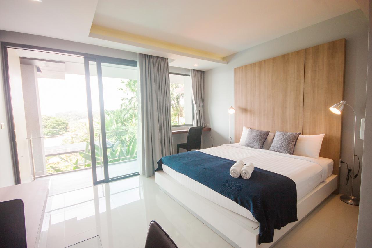 Rawai Loft By Holiplanet Apartment Exterior photo