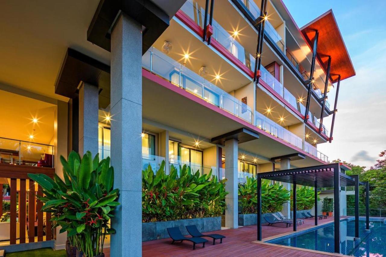 Rawai Loft By Holiplanet Apartment Exterior photo