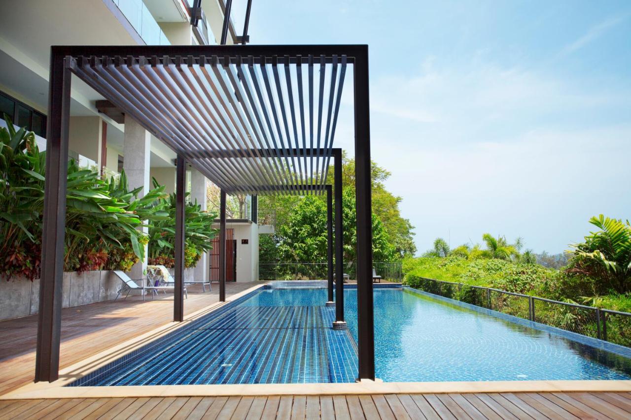Rawai Loft By Holiplanet Apartment Exterior photo